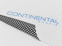SVW200 Perforovaná okenní fólie 145µm 40% 1370mmx25m