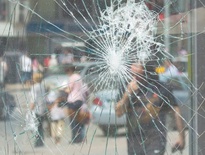 RSEC058 Bezpečnostní fólie na sklo 200 µm 1520mm