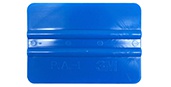 ZU110 Modrá stěrka 3M 7cmx10cm