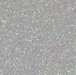 FXG105 Duhově bílá Starflex Glitter plus 50cm