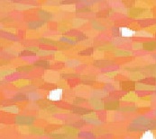 FXG23 Neon oranžová Starflex Glitter plus 50cmx10m
