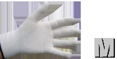 ZU221 Bavlněné rukavice (1 pár) vel L